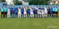 Prijateljska utakmica: Solin - Hajduk 1:4