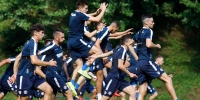 Prva pripremna utakmica u Sloveniji: Hajduk protiv Krilje Sovjetov