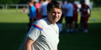 Coach Oreščanin after Hajduk - Aluminij