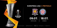 Match officials for Gzira United - Hajduk Split