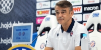 Coach Burić ahead of the match with Osijek