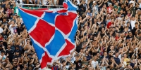 Rasprodana sjeverna tribina za derbi Hajduk - Dinamo