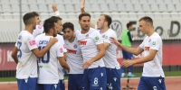 Nova domaća pobjeda: Hajduk slavio protiv Inter-Zaprešića