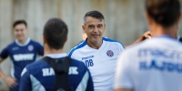 Coach Burić ahead of the Cup match with Mladost Petrinja