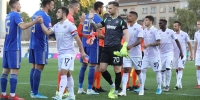 Zagreb: Lokomotiva - Hajduk 0:0