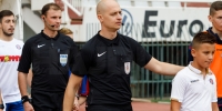 Dario Bel određen za glavnog suca utakmice Hajduk - Slaven Belupo