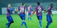 Velika Gorica: Gorica - Hajduk 2:1