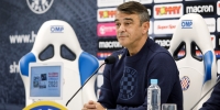Coach Burić's pre-match press conference