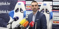 Sportski direktor Kepčija uoči početka priprema za nastavak sezone