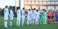 Bijeli u generalci pred nastavak sezone svladali Dinamo Kijev