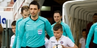 Pajač to officiate Hajduk - Lokomotiva, Bebek in charge of VAR