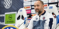 Trener Tudor uoči utakmice Hajduk - Gorica