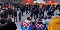 Croatian derby from another perspective...
