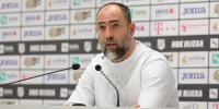 Igor Tudor's post-match press conference