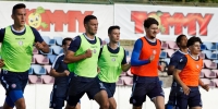Hajdukovci krenuli prema Puli: Trener Tudor na put poveo 22 igrača