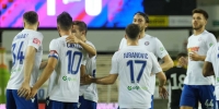 Split: Hajduk - Slaven Belupo 2:1