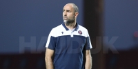 Trener Hajduka Igor Tudor nakon utakmice protiv Gorice