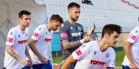 Hajduk u subotu igra protiv Osijeka na Poljudu