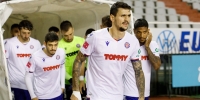 Hajduk danas od  19.10 sati igra protiv Istre 1961 na Poljudu!