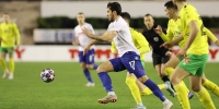 Split: Hajduk - Istra 1961 1:0