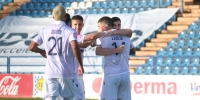 Varaždin: Varaždin - Hajduk 0:1