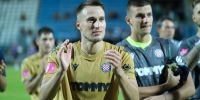 Josip Vuković: Ovo je moj prvi gol za Hajduk, ispunio mi se još jedan san
