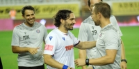 Krovinović: Iz utakmice u utakmicu pokazujemo sve bolji Hajduk