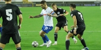 Zagreb: H. dragovoljac - Hajduk 0-1