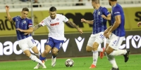 Split: Hajduk - Lokomotiva 1:0