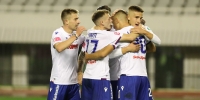 Split: Hajduk - H. dragovoljac 2-0