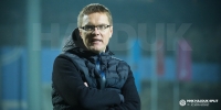 Trener Valdas Dambrauskas nakon pobjede u Jadranskom derbiju na Rujevici