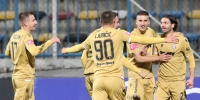 Zagreb: Lokomotiva - Hajduk 3:6