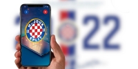 Od 1. siječnja u primjeni aplikacija “Hajdukov kalendAR”