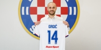 Lukas Grgić: Kad si dijete imaš jedan klub koji obožavaš, za mene je taj klub uvijek bio Hajduk