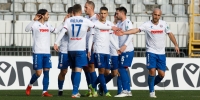 Posljednji ispit uoči nastavka sezone: Hajduk danas od 14.30 sati igra protiv Varaždina na Poljudu