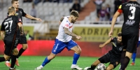 Hajduk u srijedu igra protiv Gorice u polufinalu SuperSport Hrvatskog nogometnog kupa