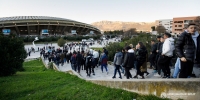 Obavijest o testiranjima za utakmicu Hajduk - Gorica