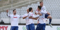 Split: Hajduk - Lokomotiva 4:0