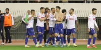 Split: Hajduk - Dinamo (Z) 1-0