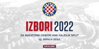 Raspisan natječaj: Krenuli izbori za Nadzorni odbor Hajduka!