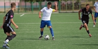 Nastup Capana i Hrgovića za U-19 reprezentaciju u pobjedi nad Maltom