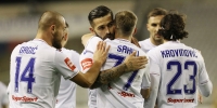 Split: Hajduk - Osijek 3-1