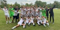 Pioniri u Bad Kissingenu osvojili Rimini cup