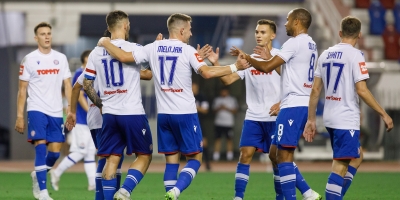 Hajduk u subotu gostuje u Varaždinu