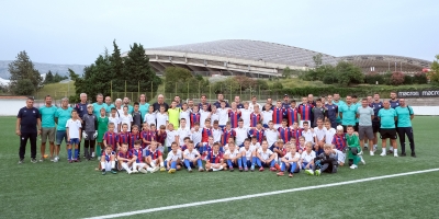 Održana završna ID selekcija: Najbolji mladi nogometaši iz Dalmacije i Hercegovine pokazali svoj talent (VIDEO)