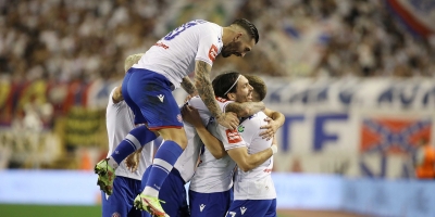 Hajduk Split: presenting the opponent - FC Dynamo Kyiv official website