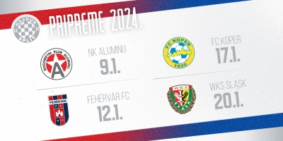 Hajduk će se za nastavak sezone pripremati u Umagu