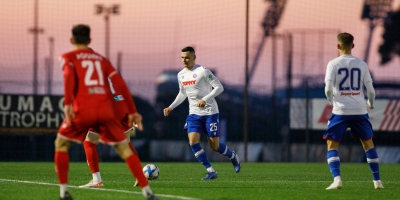 Drugi ispit u Istri: Hajduk danas s početkom u 12 sati igra protiv MOL