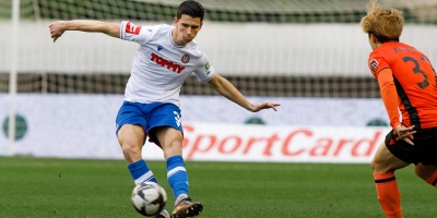 Dominik Prpić pozvan u U-21 reprezentaciju