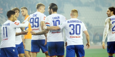 Prijateljska utakmica: Hajduk danas od 17.30 sati igra sa Zrinjskim u Mostaru!